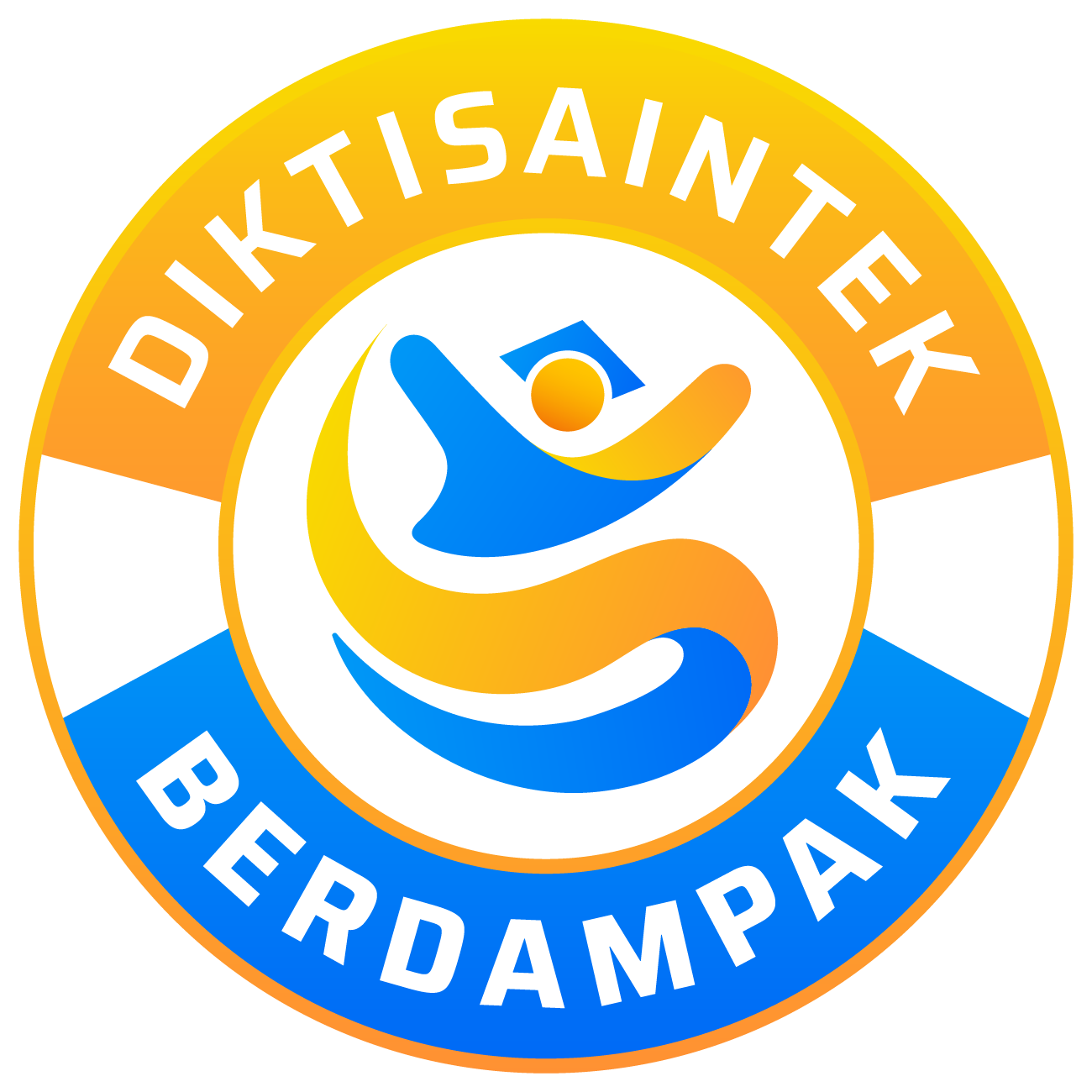 Logo Dikti
